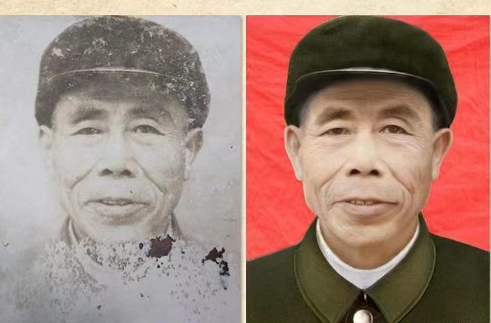 叶集老照片模糊修复-72